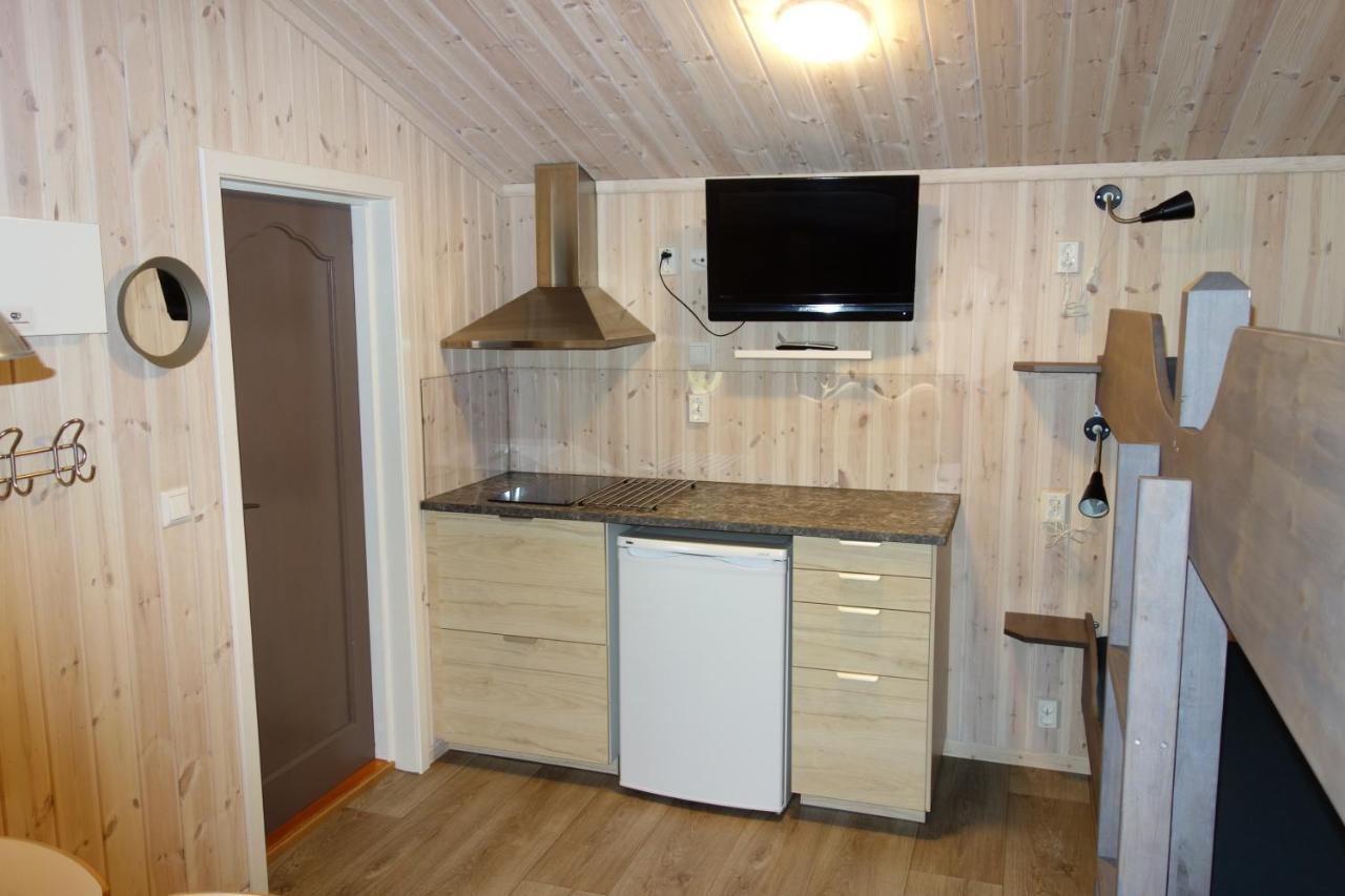 Roste Hyttetun Og Camping Os (Hedmark) Exterior foto