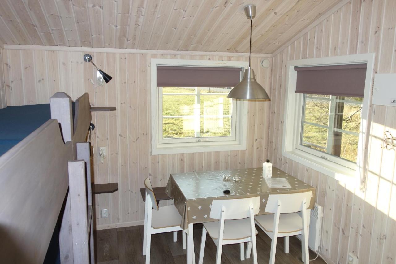 Roste Hyttetun Og Camping Os (Hedmark) Exterior foto
