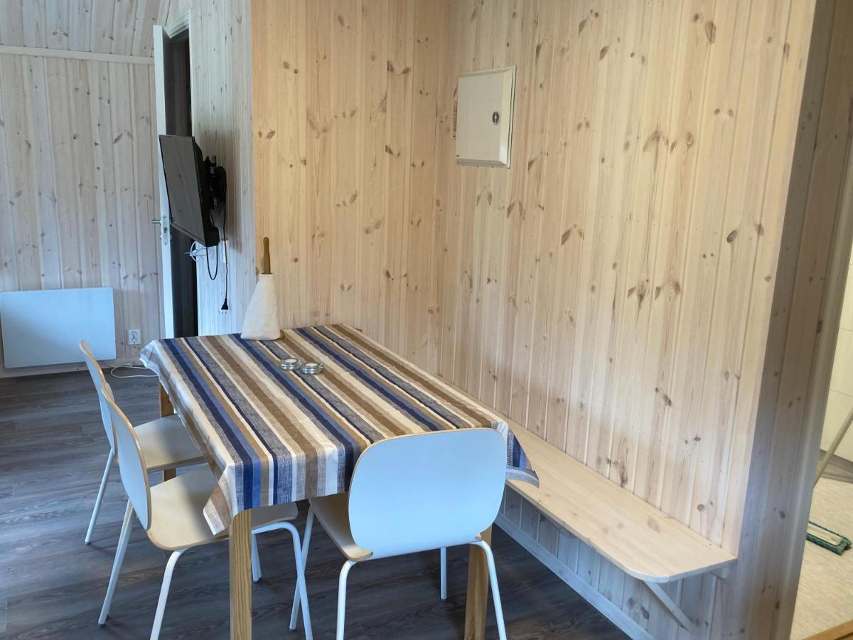 Roste Hyttetun Og Camping Os (Hedmark) Exterior foto