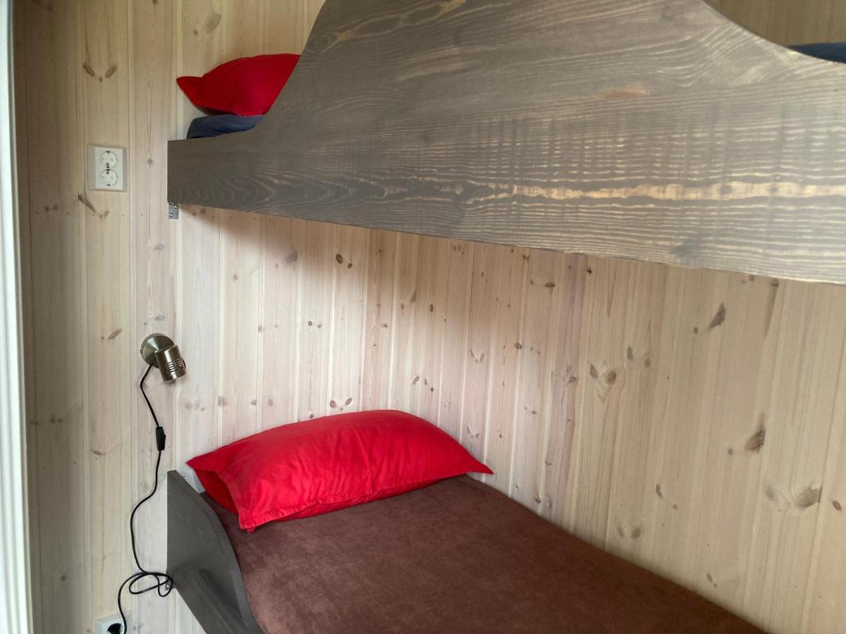 Roste Hyttetun Og Camping Os (Hedmark) Exterior foto